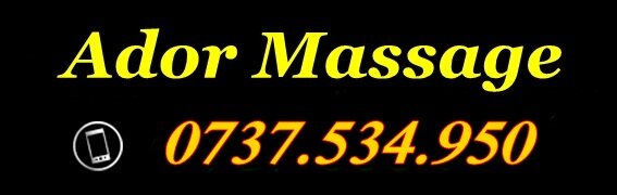 Servicii Masaj Bucuresti.